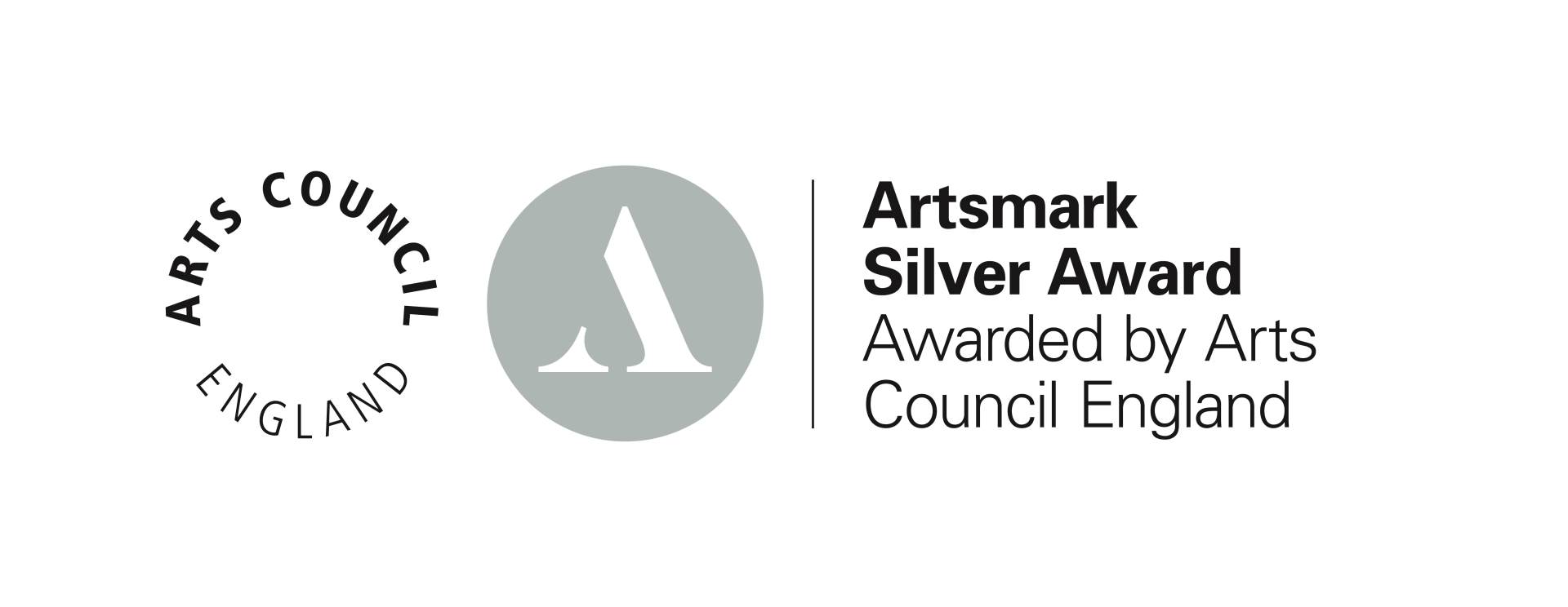 Silver. Arts Mark